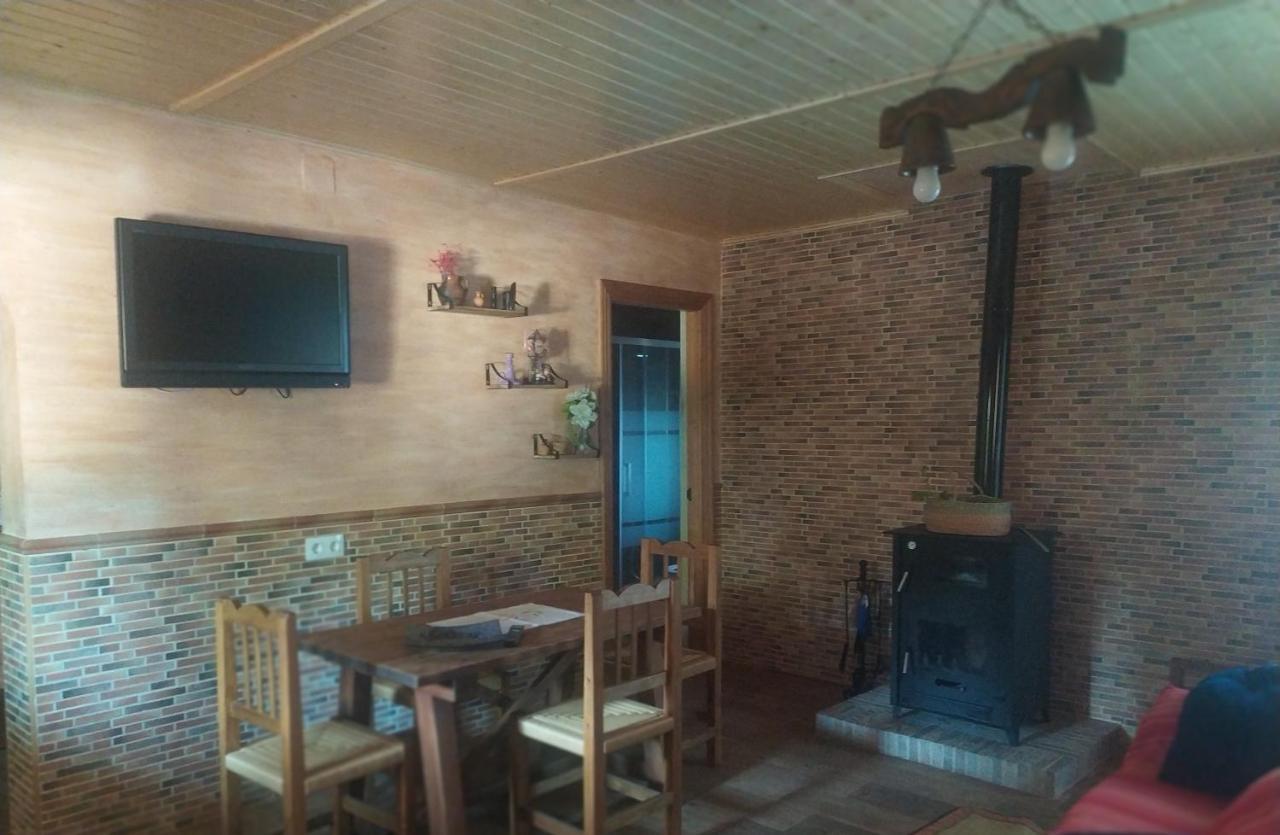Villa Casa Haza San Luis Riópar Exterior foto